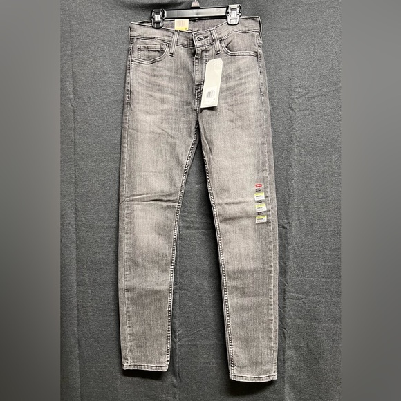 NWT - LEVI’S MEN’S 510 SKINNY FIT FLEX MEN'S JEANS - 28Wx32L - Picture 4 of 11